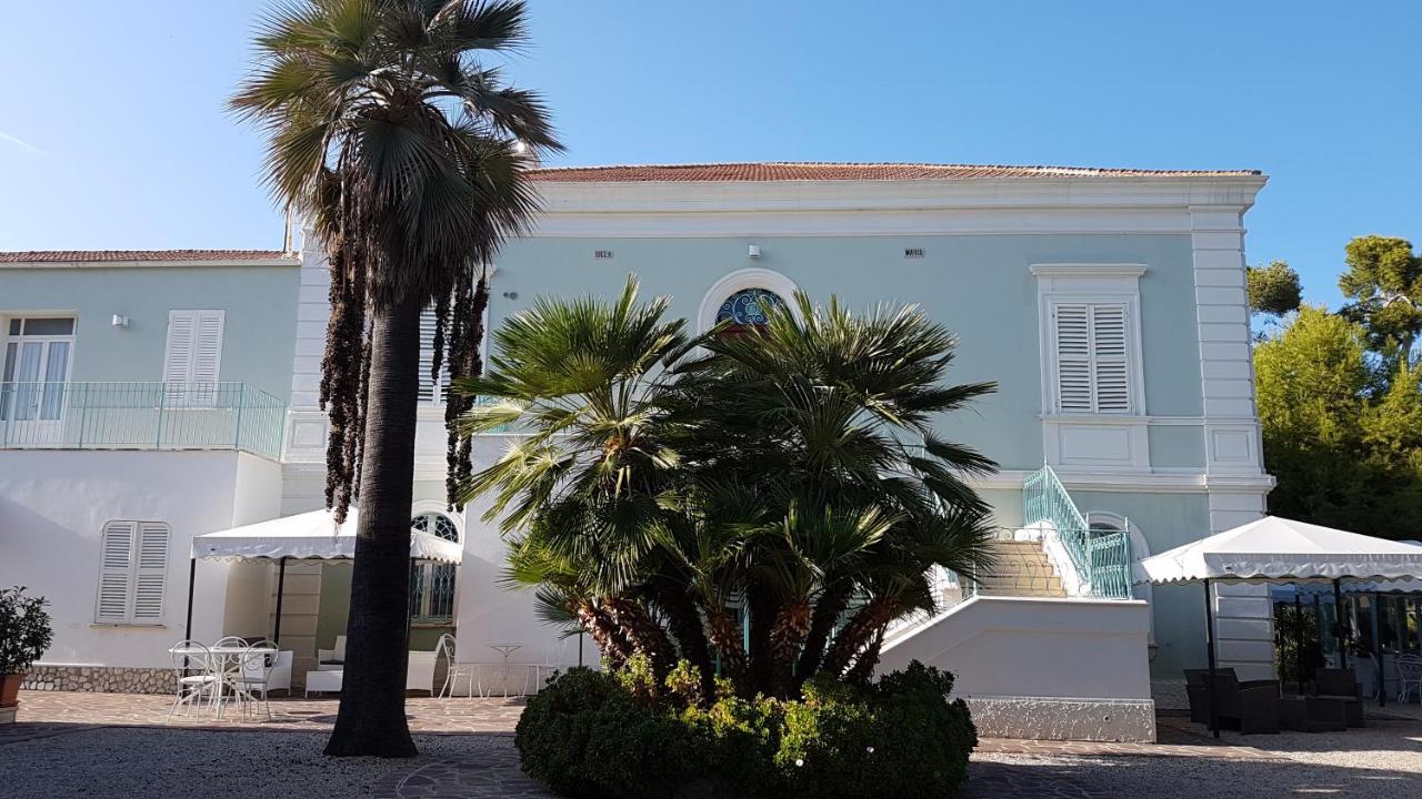 Villa Arlini Pineto Eksteriør billede