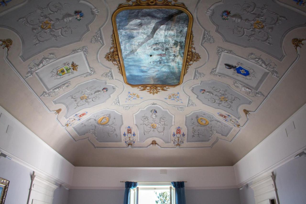 Villa Arlini Pineto Eksteriør billede